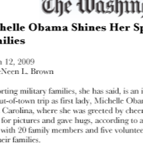 Washington Post Features Army's Army And Fayetteville