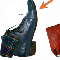 Footwear News Features OTBT