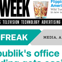 AdFreak Features The Republik