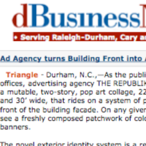 dBusinessNews Features The Republik