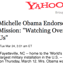 Yahoo! News Features Army’s Army