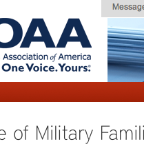 MOAA Covers Fayetteville