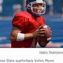 OregonLive.com Blog Features Buster Sports