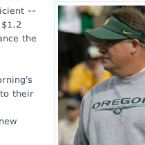 OregonLive.com Blog Features Buster Sports