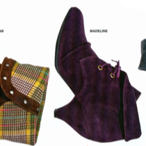 Footwear News Features MADELiNE