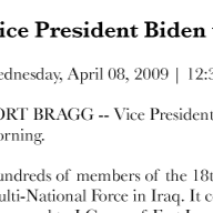 ABC 11 Features Army's Army And Fayetteville