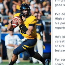 OregonLive.com Blog Features Buster Sports