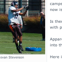 OregonLive.com Blog Features Buster Sports