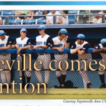 Small Market Meetings Features Fayetteville