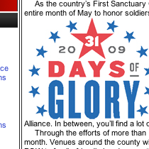 Up&amp;Coming Weekly Features Fayetteville