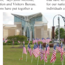 Up&amp;Coming Weekly Features Fayetteville