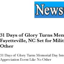 NewsGuide.us Features Fayetteville