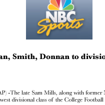 NBC Sports Features Buster Sports