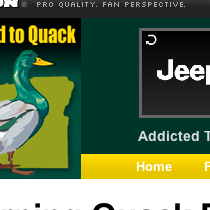 Addicted To Quack Mentions Buster Sports