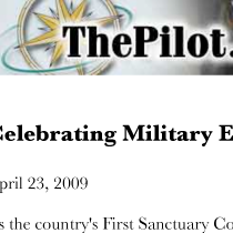 The Pilot Features Fayetteville