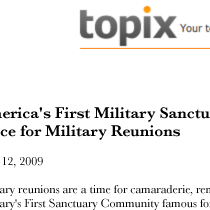 Topix Features Fayetteville