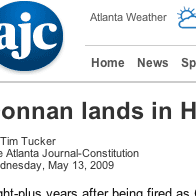 Ajc.com Features Buster Sports