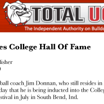 Total UGA Features Buster Sports