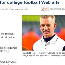 OANow.com Features Buster Sports