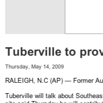 Ajc.com Features Buster Sports