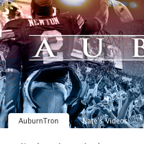 Auburntron.com Features Buster Sports
