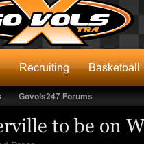 GoVolsXtra Highlights Buster Sports