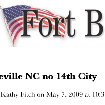 Fort Bragg Life Features Fayetteville