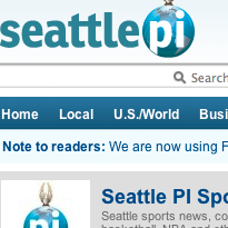SeattlePi.com Features Buster Sports
