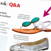 In Style Features Apepazza