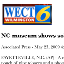 WECT Features Fayetteville