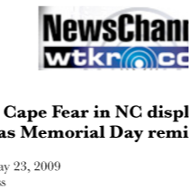 WTKR Features Fayetteville