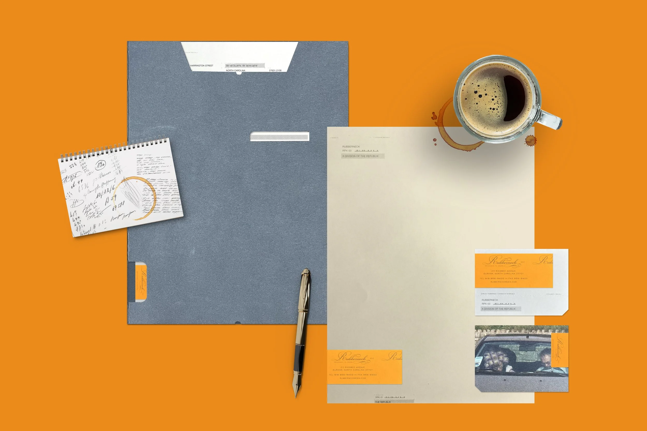 Graphis Letterhead 7 Awards