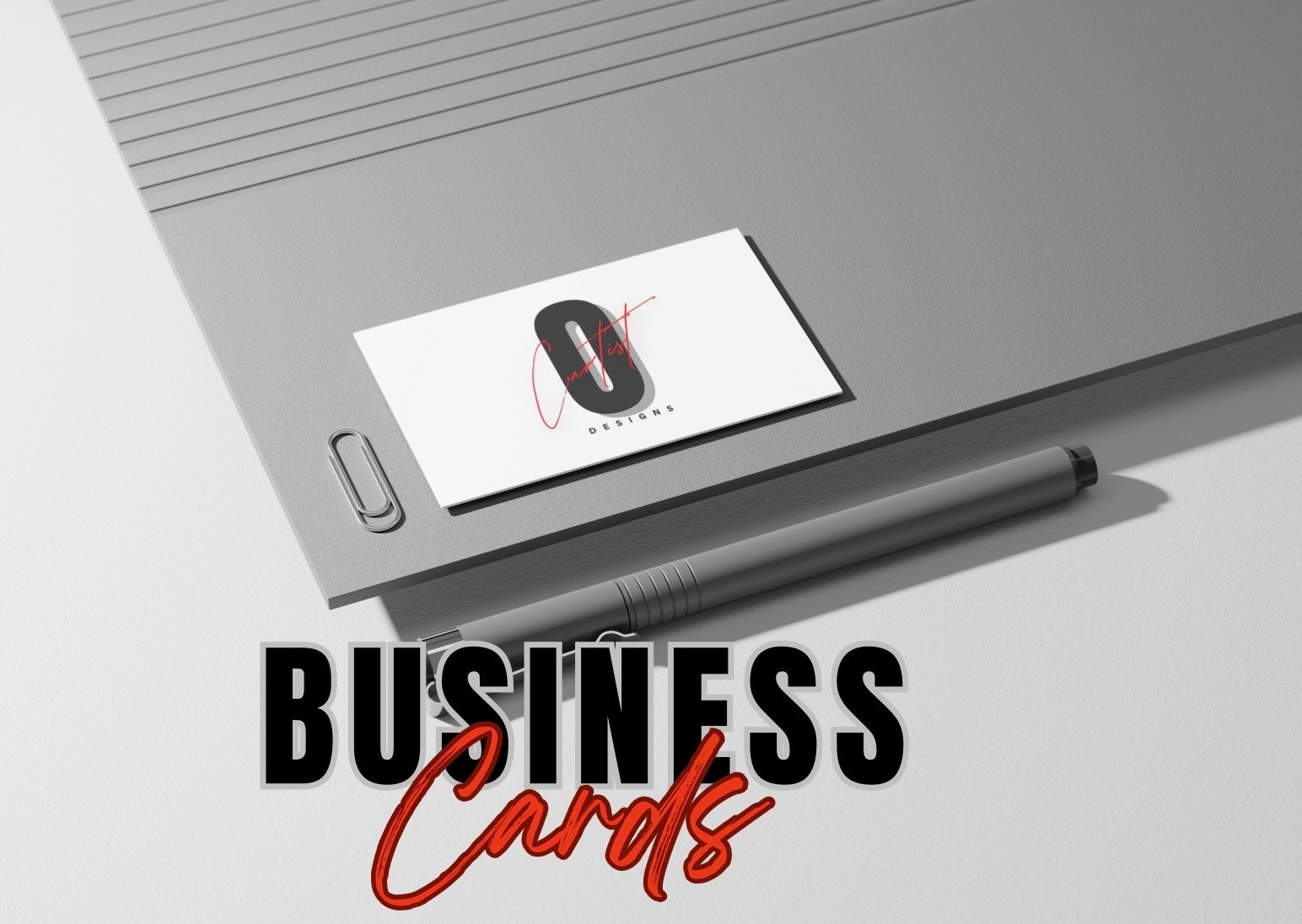 BUSINESS CARDS