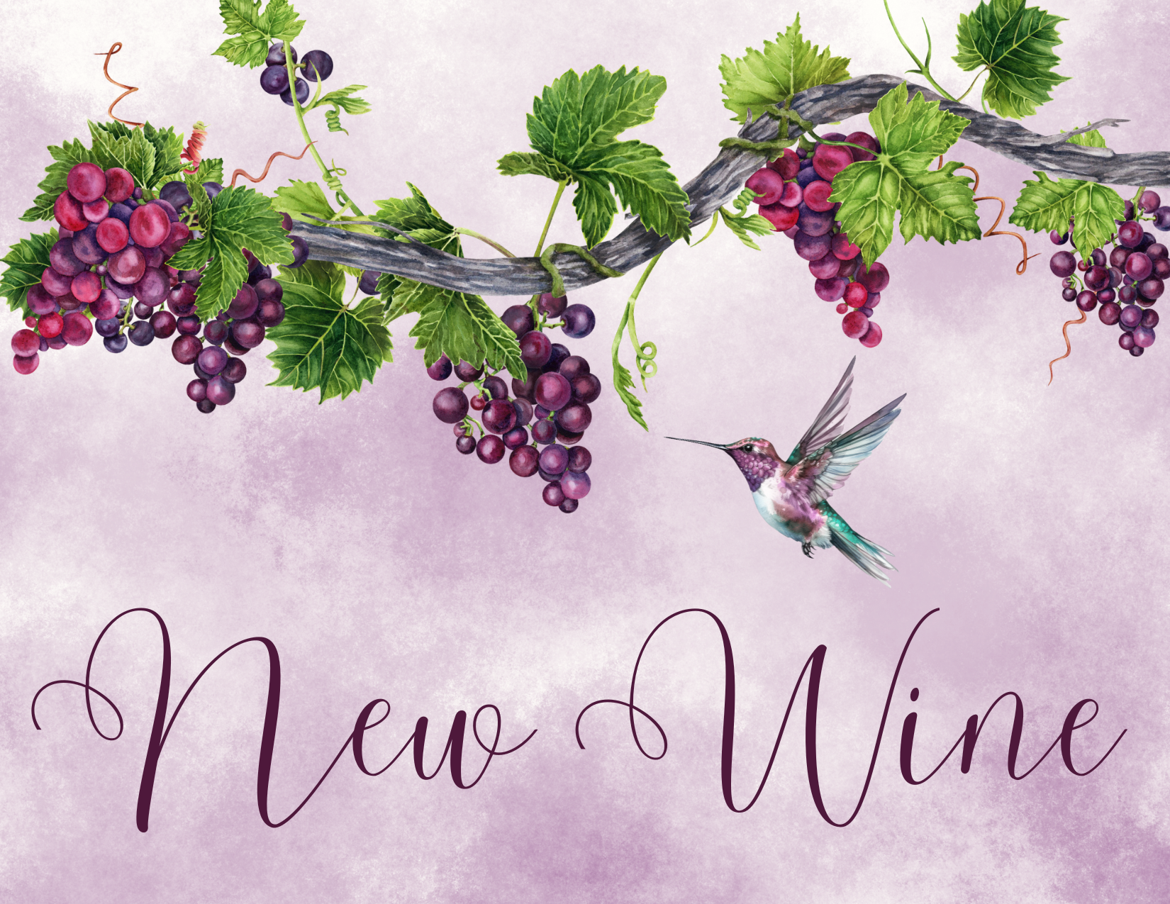 New Wine Retreat