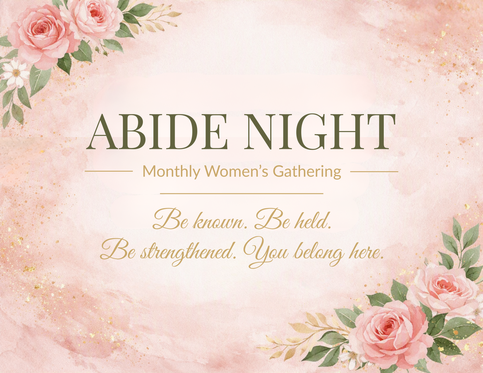 Abide Night