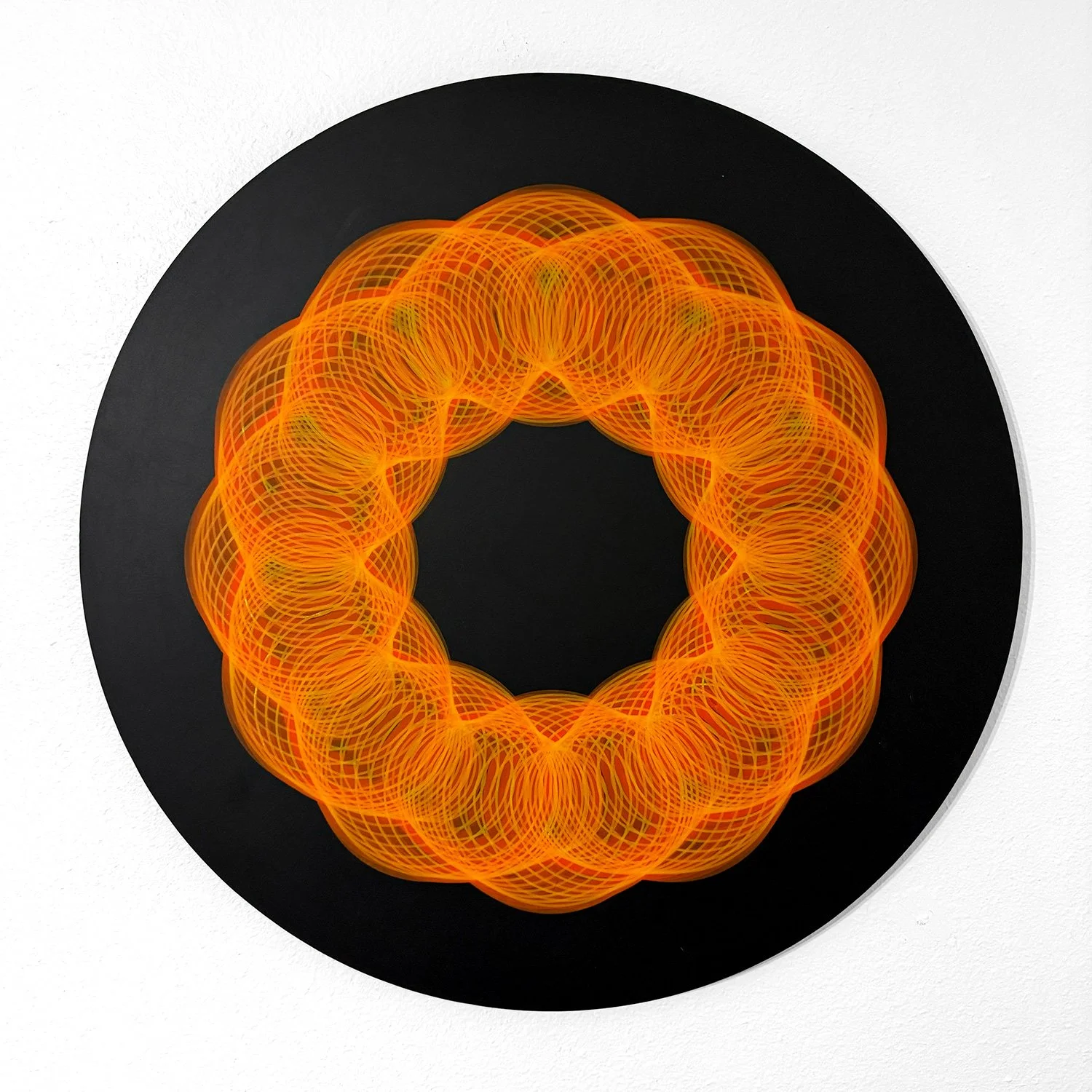 Rotated Form #34 (24"x24")