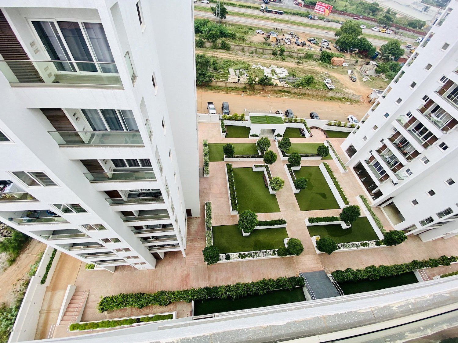 Communal Gardens