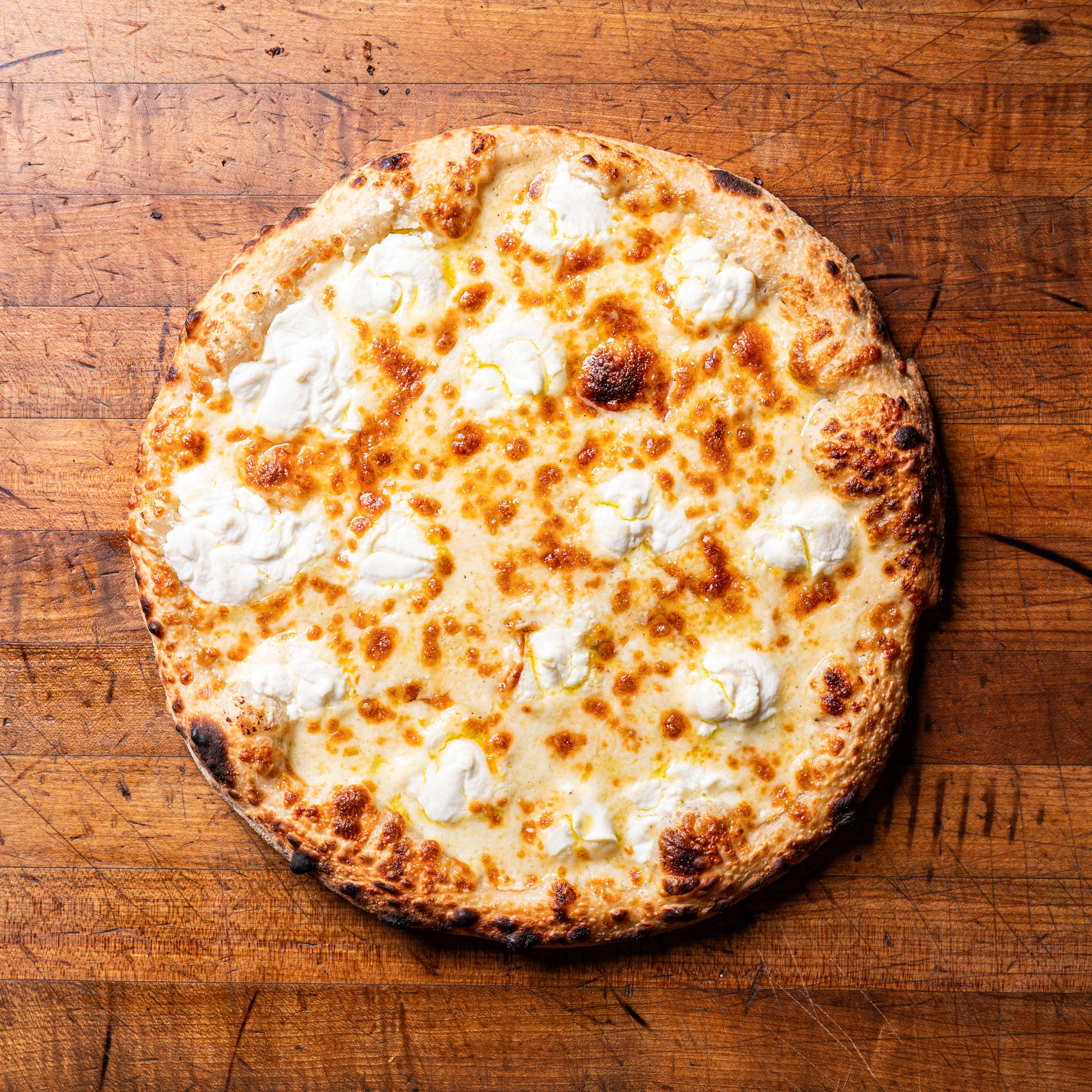 Blanco Sin Salsa