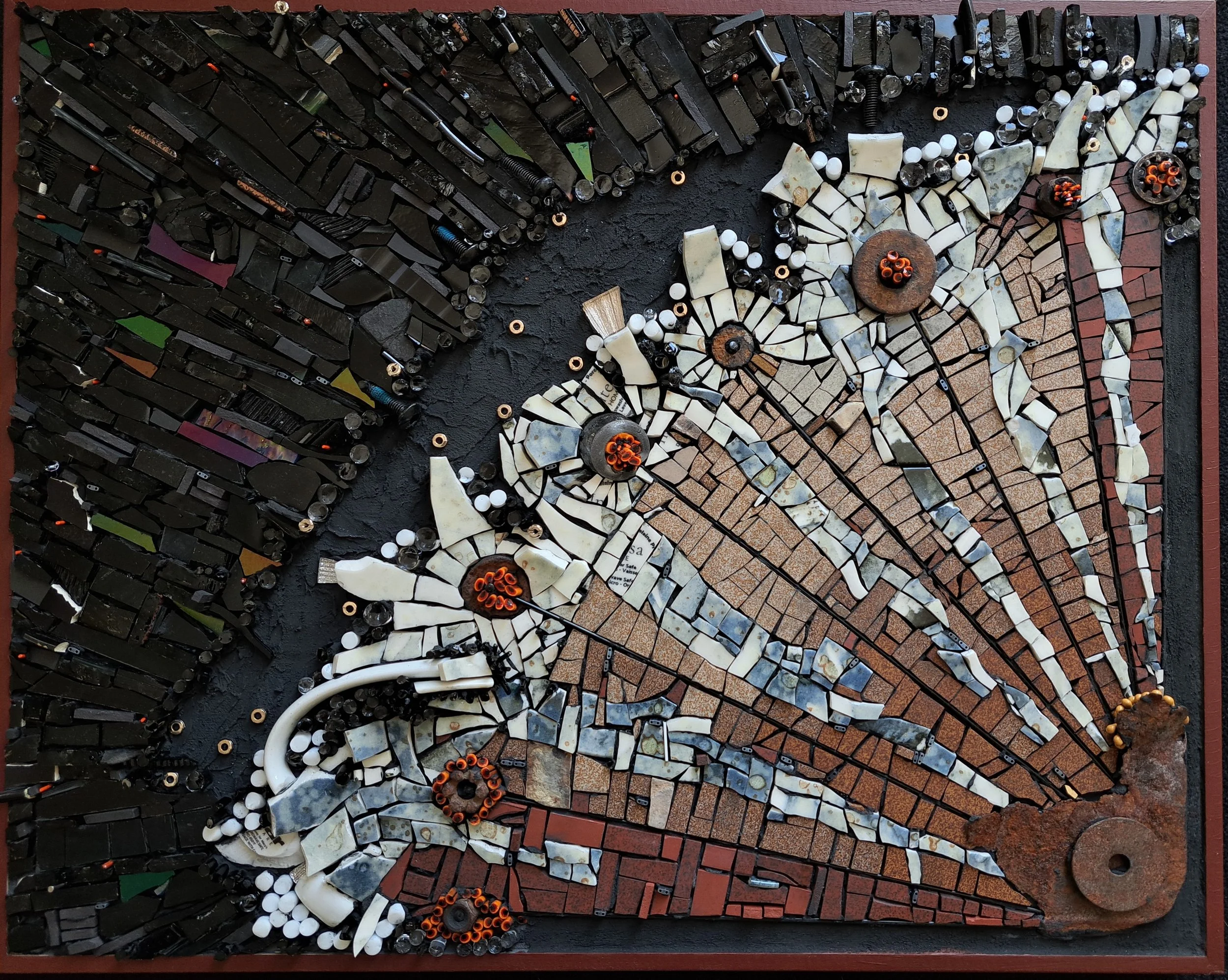 "Embracing the Unknown", 2023 (Available)