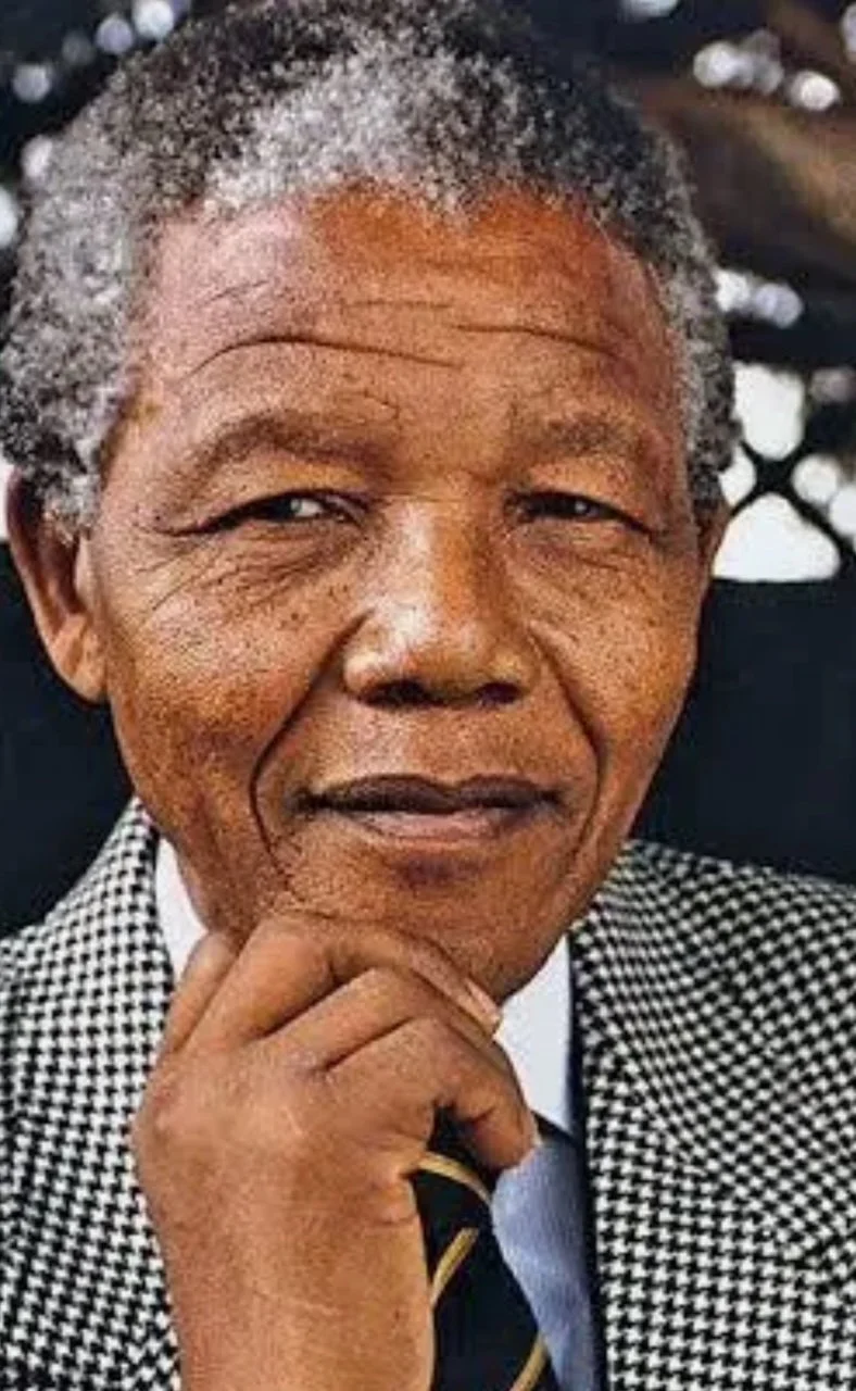 Nelson Mandela