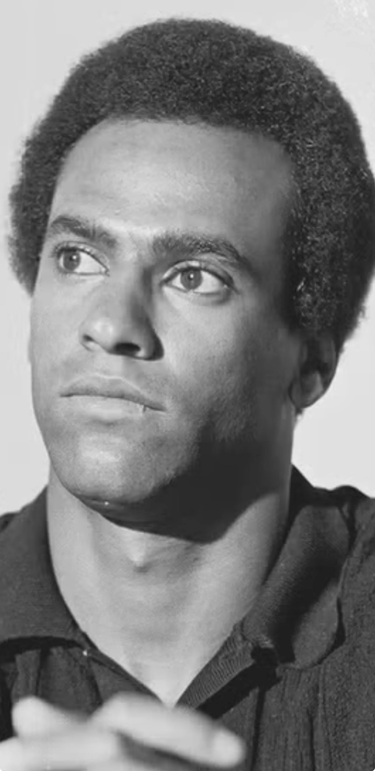 Huey P Newton