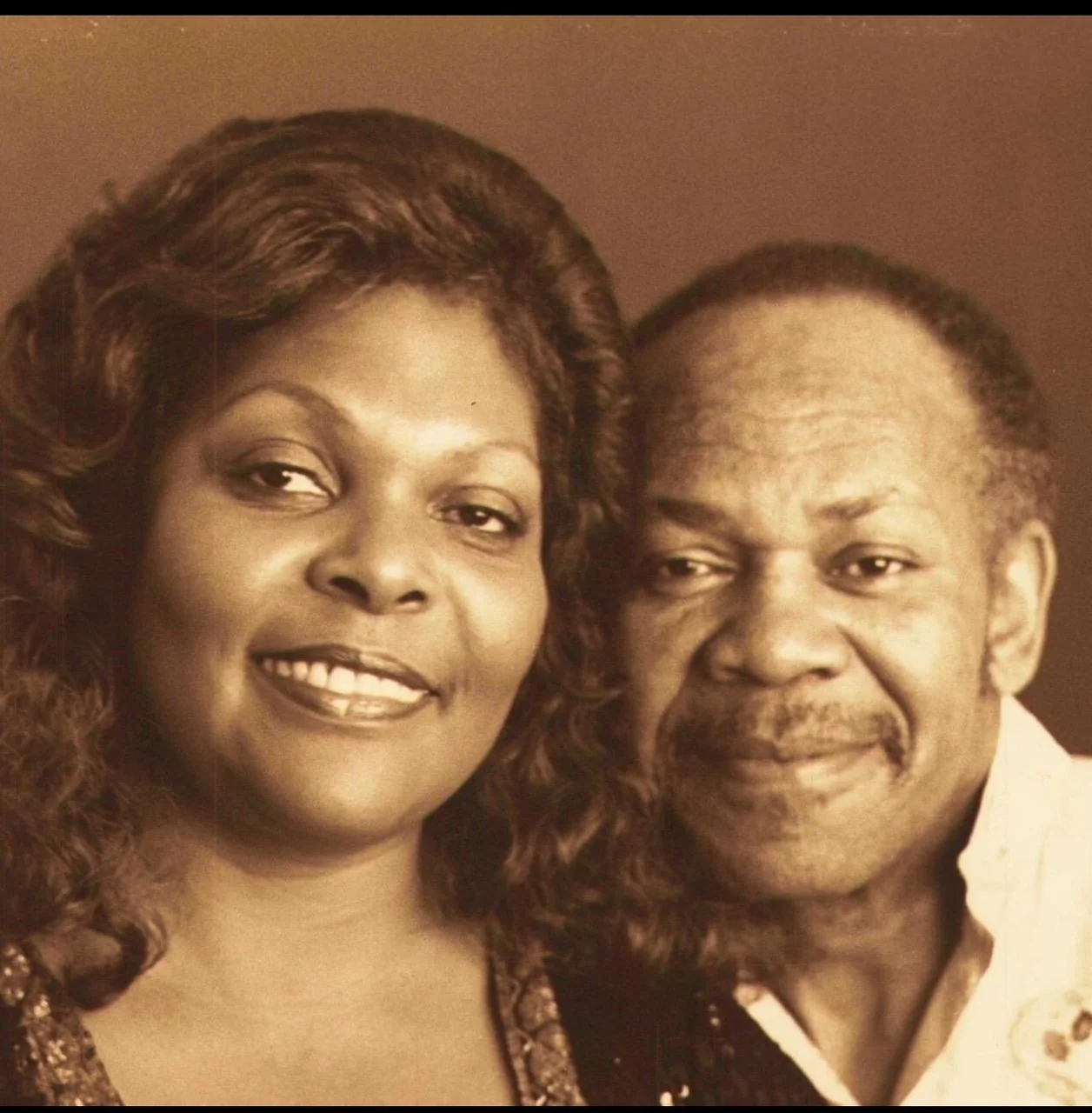 Denise Perrier & John Choice