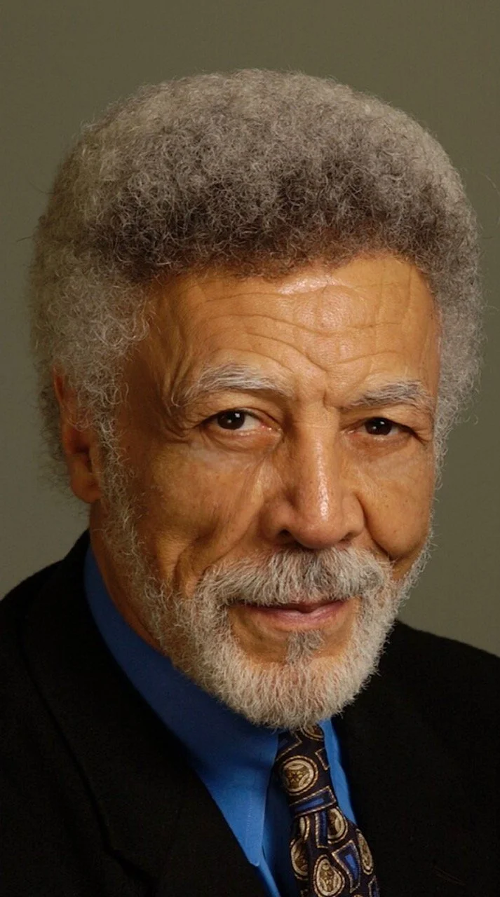 Rep. & Mayor Ron Dellums