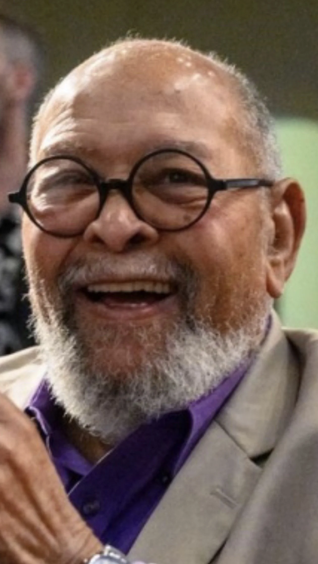 Rev. Cecil Williams