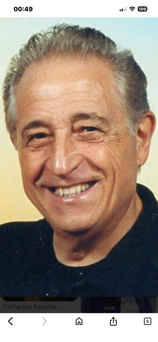 Vincent Jude Apicella