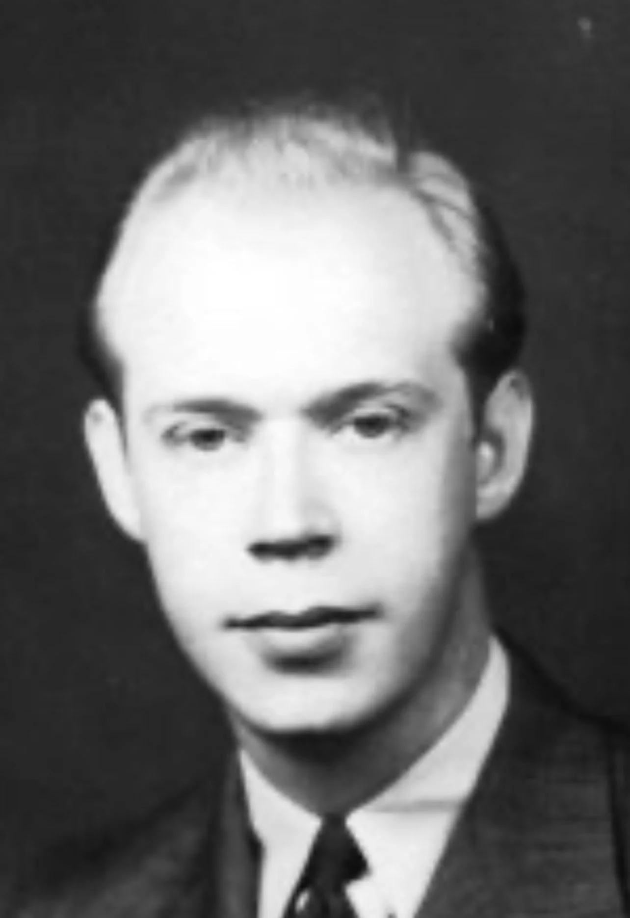 Lewis Hill, Founder of KPFA