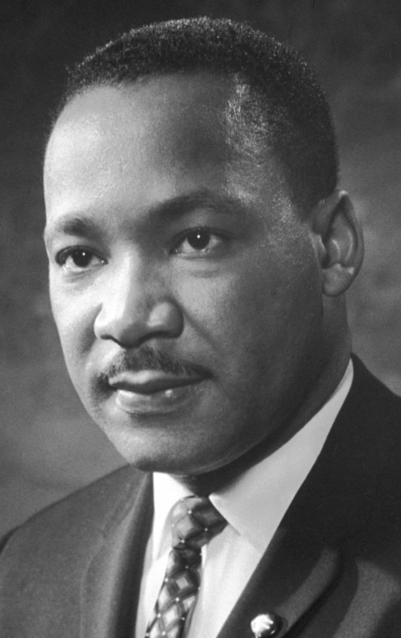Dr. Martin Luther King Jr.
