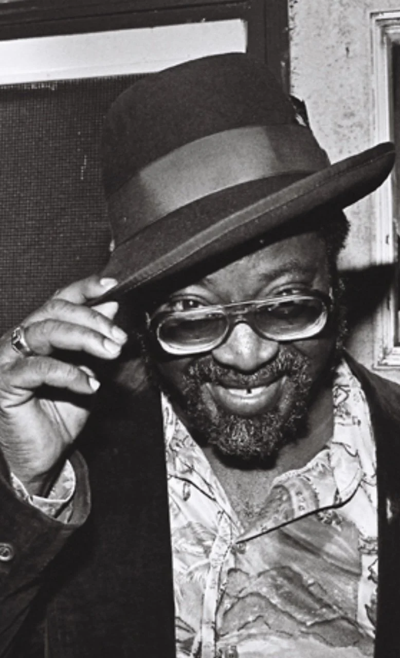 Haskell”Cool Papa”Sadler