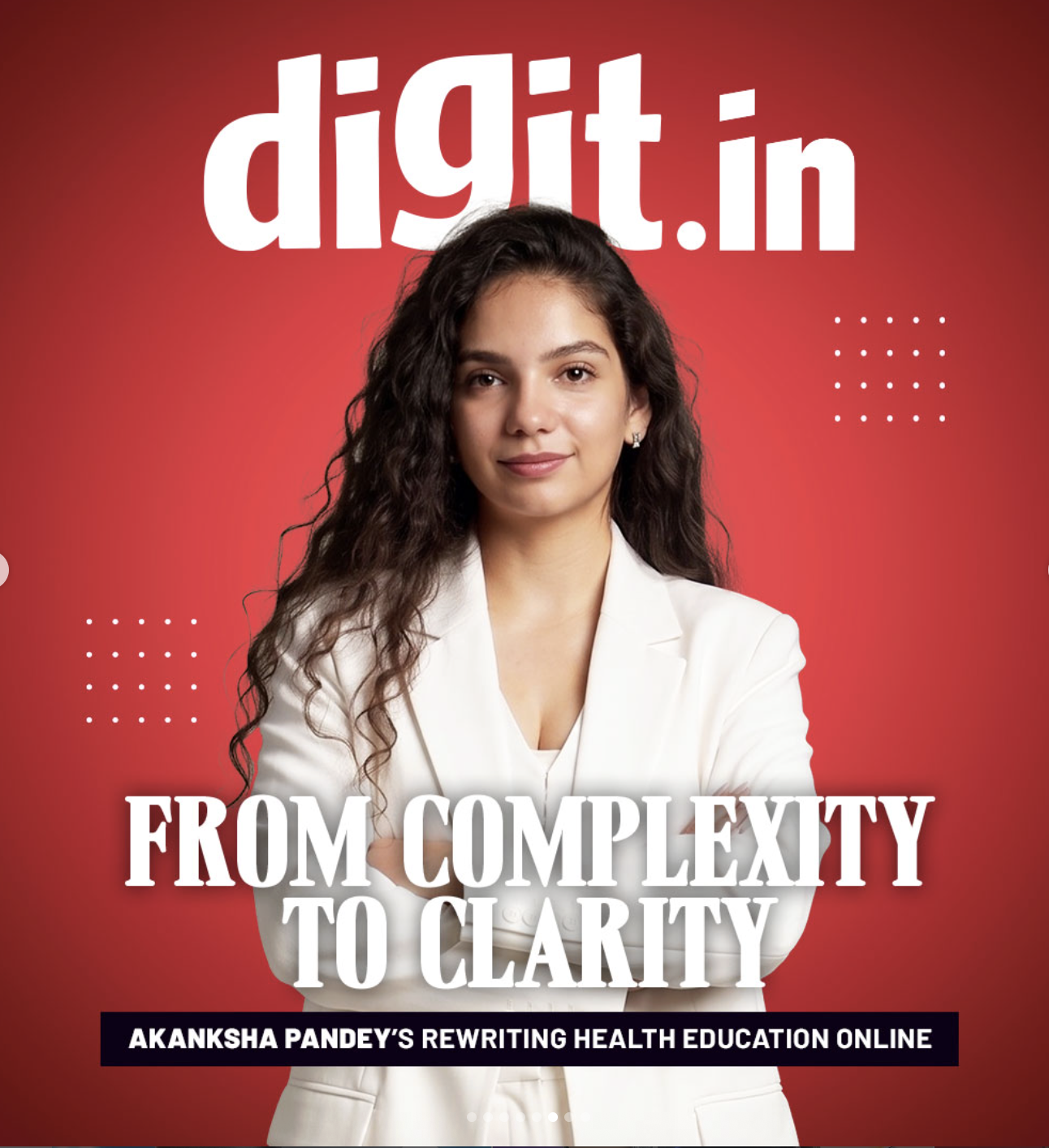 Digit Magazine Cover Feature