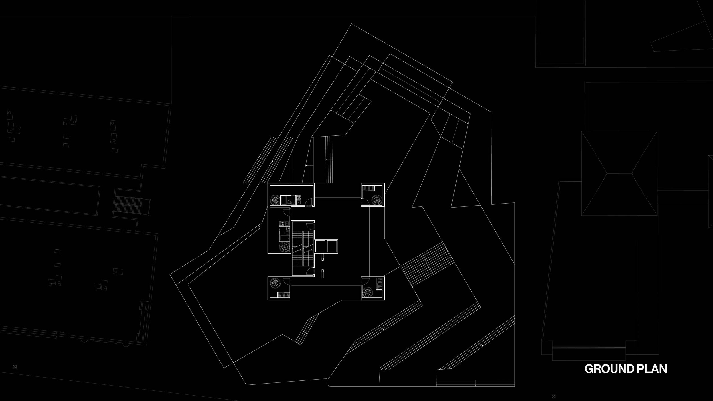 Ground Floor Plan